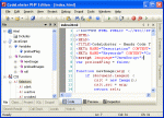 निःशुल्क PHP, HTML, CSS, जावास्क्रिप्ट संपादक (आईडीई)