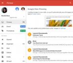 Gmail za Android je pripravljen za upravljanje vseh vaših e-poštnih računov