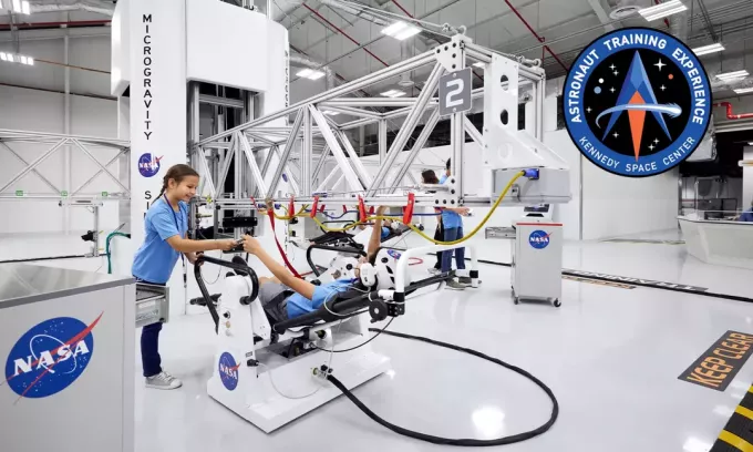 Опыт подготовки астронавтов в Космическом центре Кеннеди