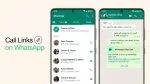 WhatsApp lietotāji drīzumā varēs pievienoties zvanam, pieskaroties saitei