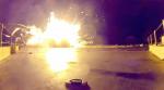 Испытание посадки ракеты SpaceX прошло с большим успехом, несмотря на огненный взрыв (обновление: видео)