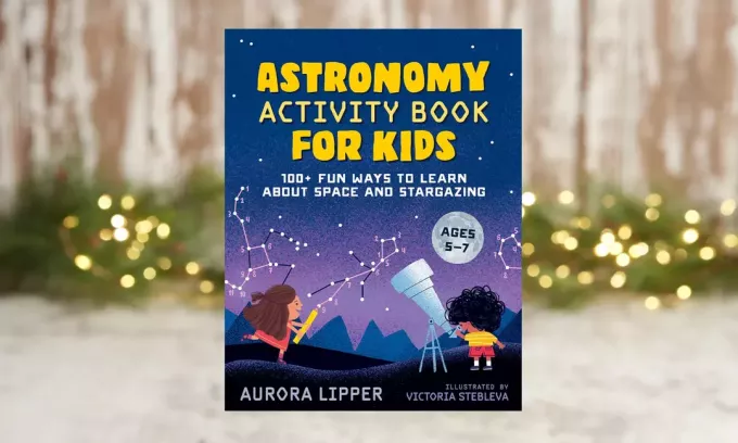 Учебник по астрономии для детей