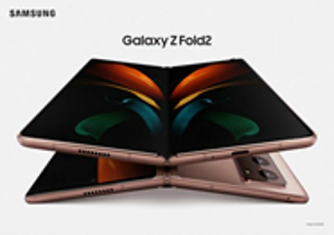 Samsung Галактики Z раза 2
