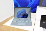 Surface Laptop Studio a Pro 8 hands-on