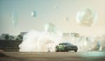 Castrol EDGE sprawia, że ​​kierowca pali gumę podczas noszenia gogli VR