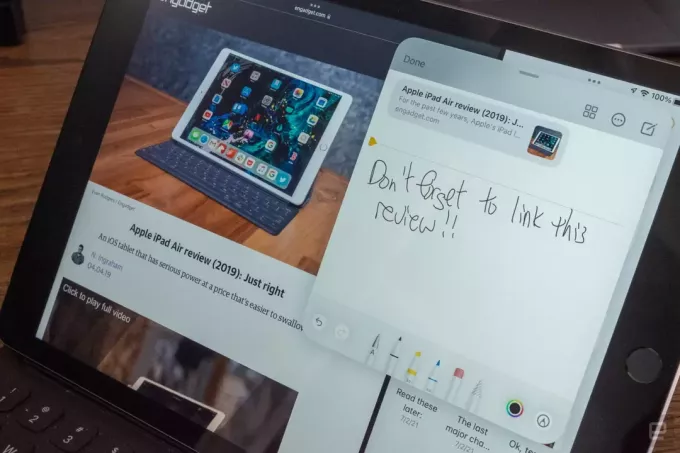 ภาพรีวิว Apple iPad (2021)