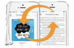 Les applications Kindle mises à jour d'Amazon vous permettent de basculer en toute transparence entre le texte et les livres audio