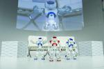Roboty možno použiť na zaznamenávanie pokynov na opravu pre budúcu posádku ISS