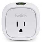 Belkin erweitert die Familie der Heimautomatisierungstools um WeMo Insight Switch