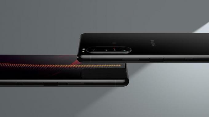 Oficjalne zdjęcia Sony Xperia 5 III