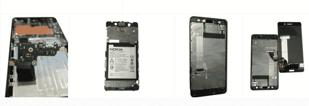 Obrázky Nokie 6 odhalují vnitřnosti prvního comebackového smartphonu Nokia se systémem Android