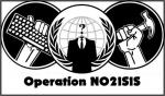 Anonymní hacktivisté se zaměří na země podporující skupinu ISIS, OpNo2ISIS