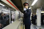 Умни камери засичат пияни пътници в железницата в Япония