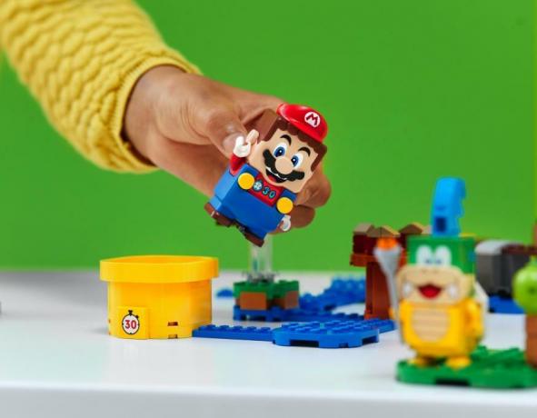 LEGO Super Mario: Master Your Adventure Maker Set
