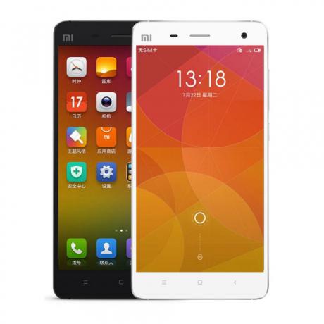 Xiaomi Mi телефон
