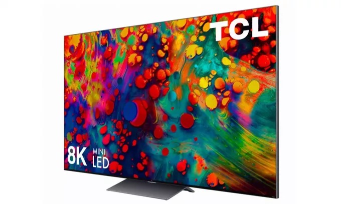 ทีวี 8K ของ TCL 6-Series