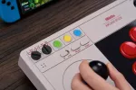 8BitDo vyrábí přizpůsobitelnou arkádu pro hráče Switch a PC