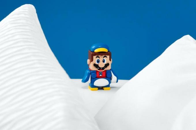 Tučňák Mario Power-Up Pack