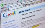 Gmail теперь распознает адреса электронной почты, написанные нелатинским алфавитом