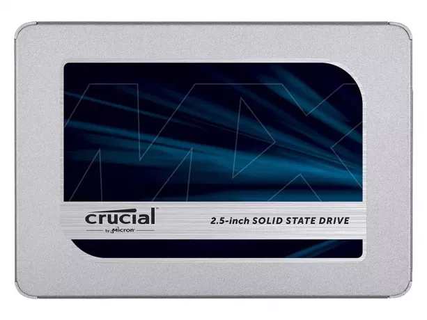 Render Crucial MX500 2,5palcový SATA disk