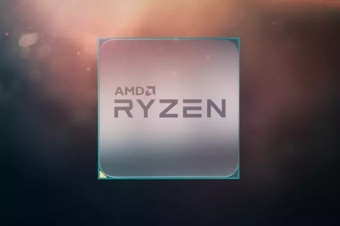 โปรเซสเซอร์ AMD Ryzen