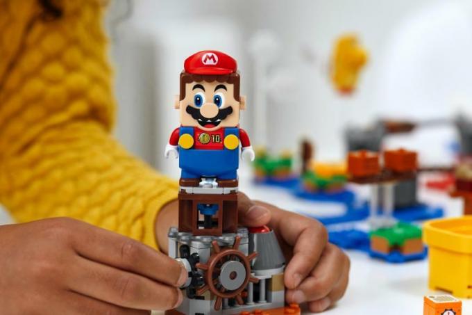 LEGO Super Mario: Master Your Adventure Maker Set