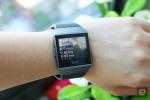 Inteligentné hodinky Fitbit Ionic hands-on: Prekvapivo dobre zaoblený debut