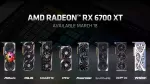 Radeon RX 6700 XT на AMD е GPU за $479 за 1440p игри