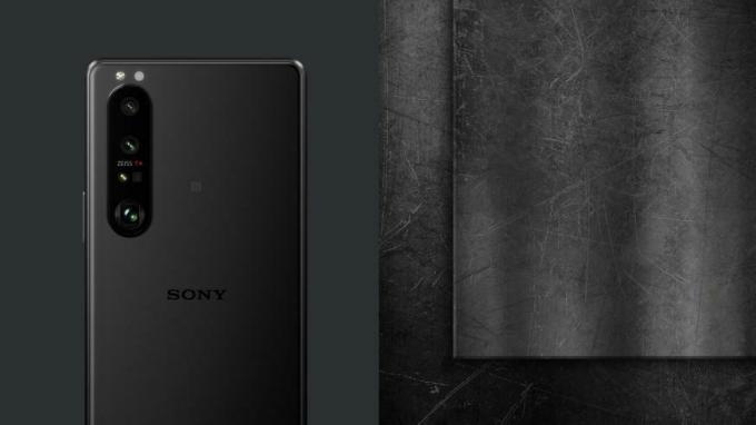 Oficjalne zdjęcia Sony Xperia 1 III