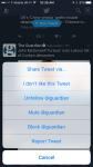 A Twitter kissé megkönnyíti az interakciót iOS rendszeren