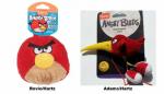 Художник подал в суд на компанию по производству игрушек для домашних животных из-за прибыли от лицензирования Angry Birds