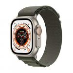 Apple Watch Ultra ახლა 70 დოლარიანი ფასდაკლებაა
