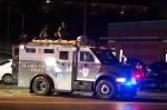 Dallasův bombový robot podnítí debatu o policejní militarizaci
