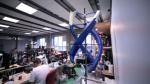 3D-printet vindturbin legger 300W strøm i ryggsekken
