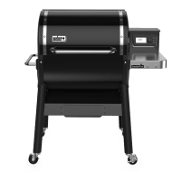 Weber SmokeFire Wood Fired Smart Grill