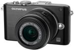 Огляд камери Olympus PEN E-PL3 Micro Four Thirds