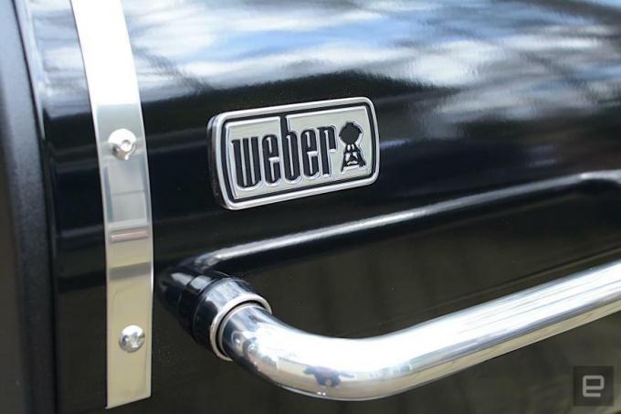 Weber SmokeFire EX4 მიმოხილვა